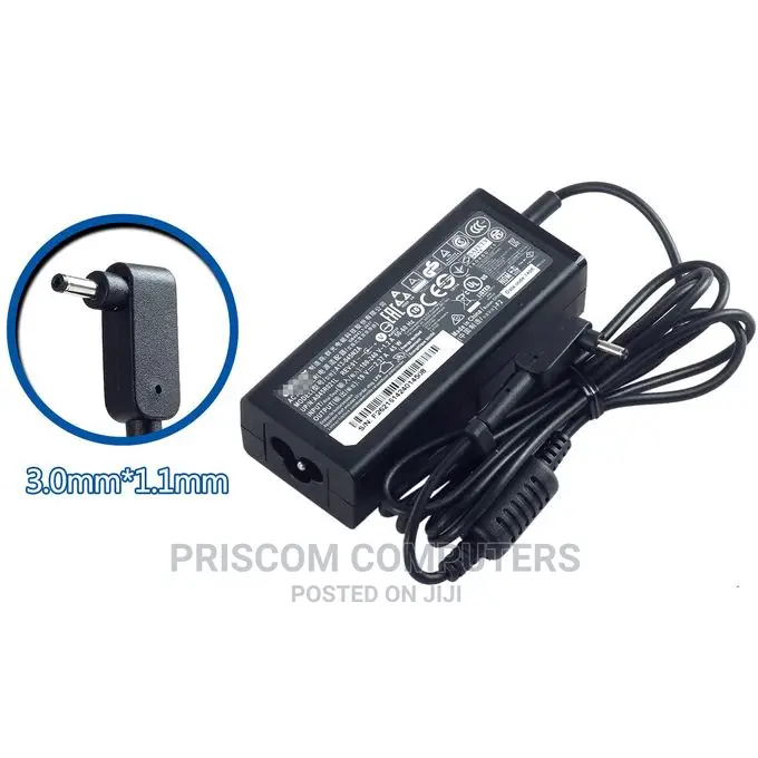 Acer Laptop AC Adapter Charger - 19V, 2.37A