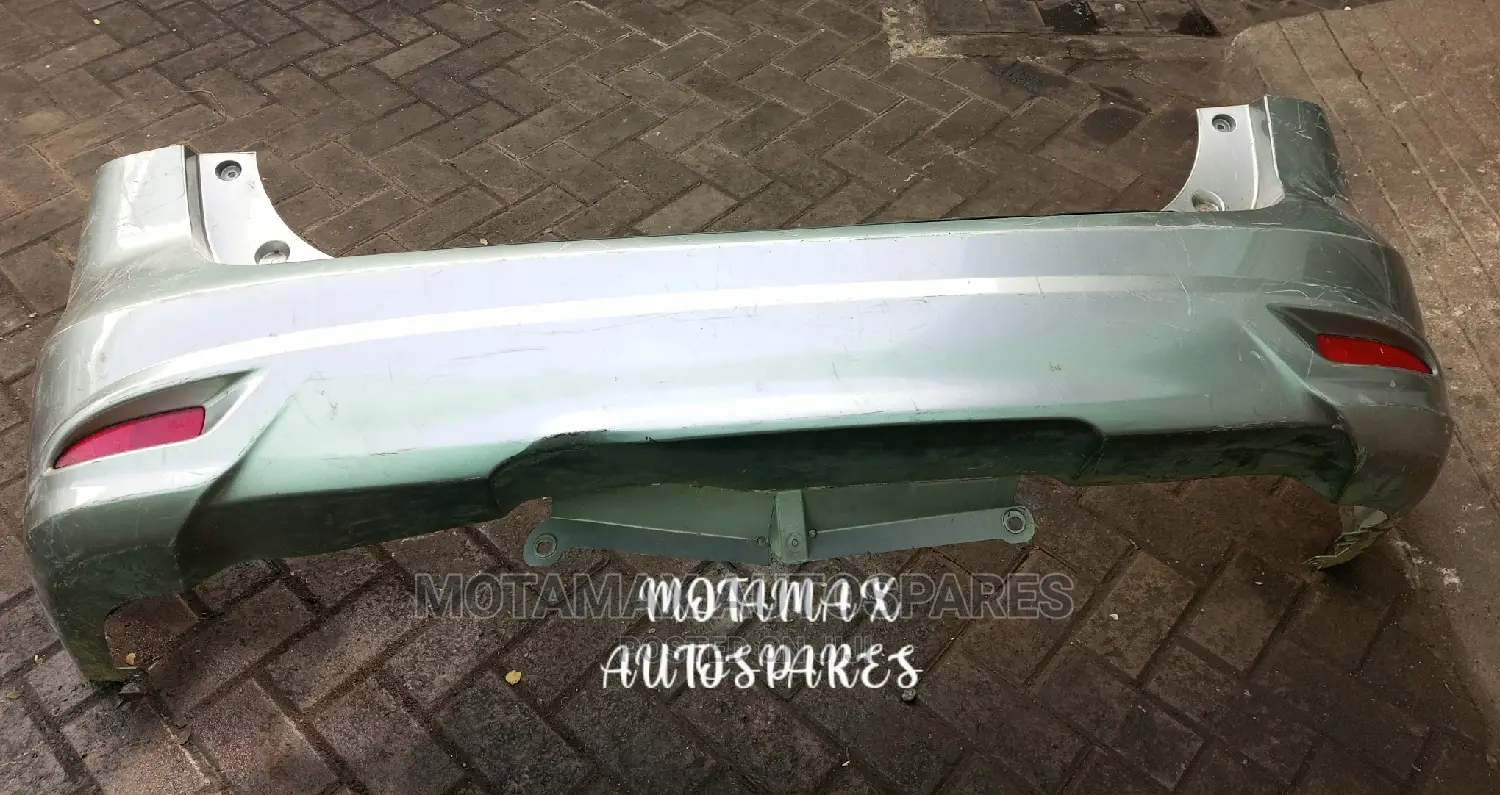 Nissan Lafesta Rear Bumper