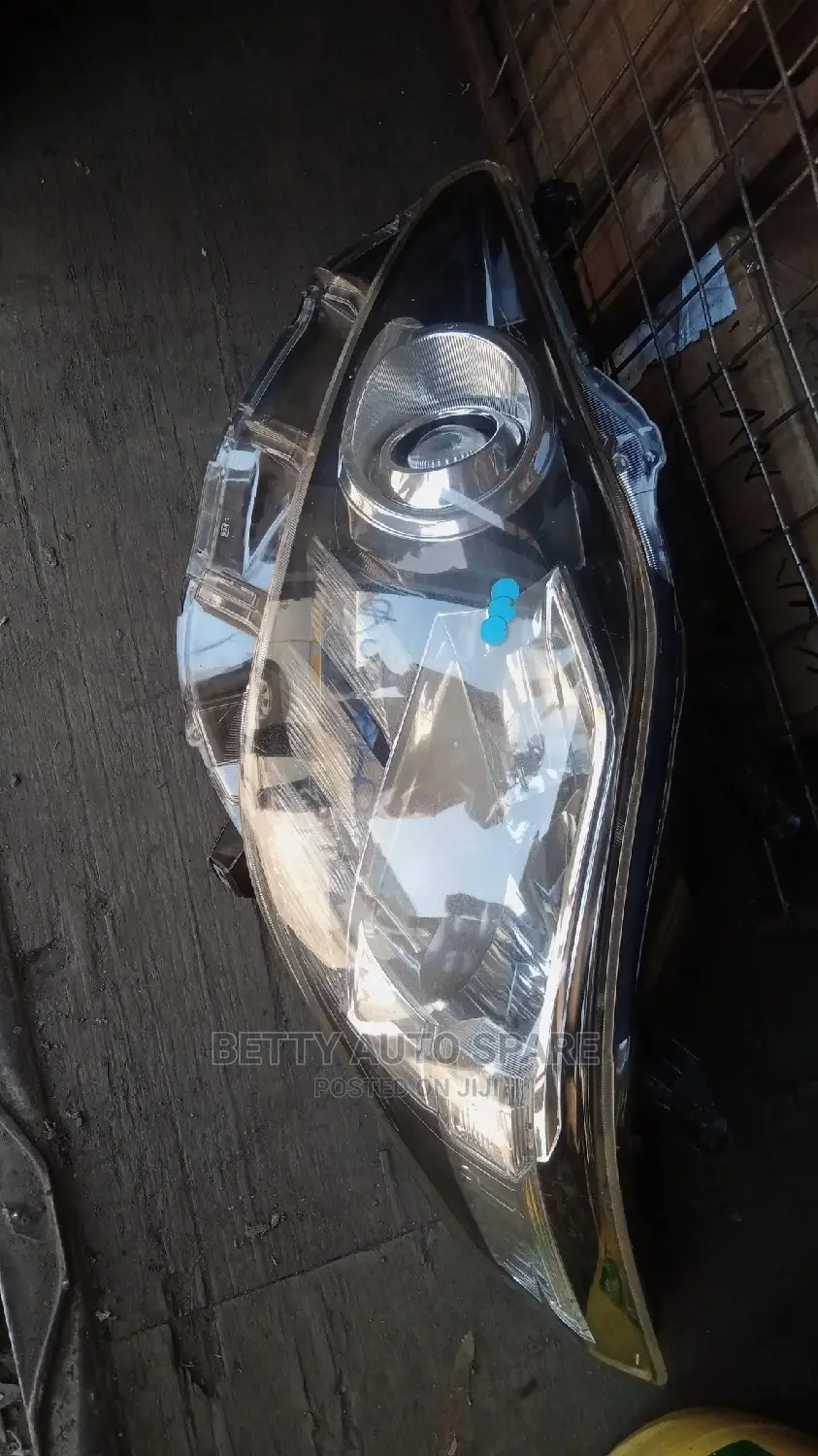 Alphard Headlight Xenon