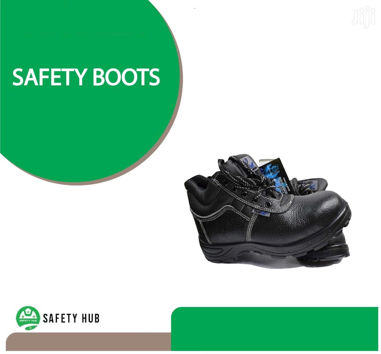 Safety Boots- Ce Approved