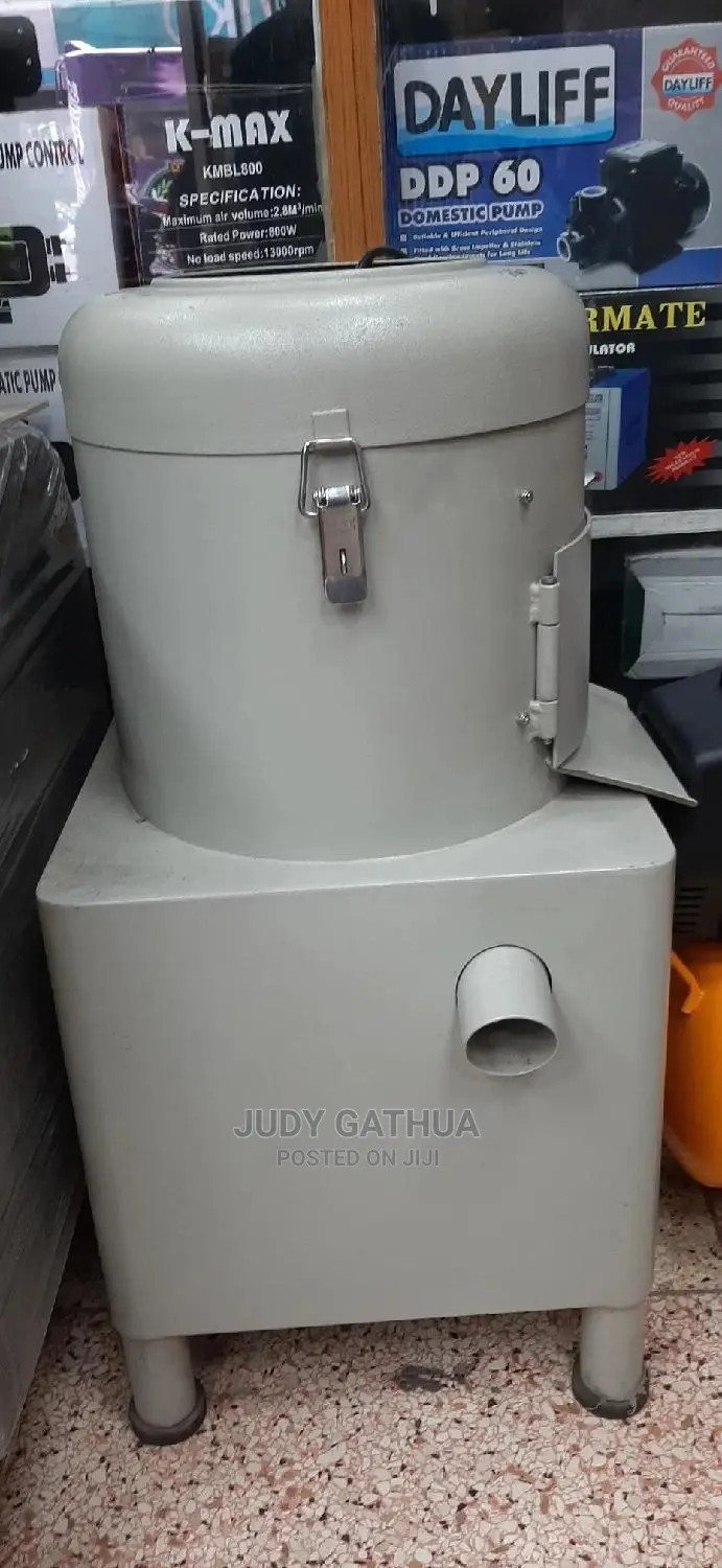 Potatoes Pearler
