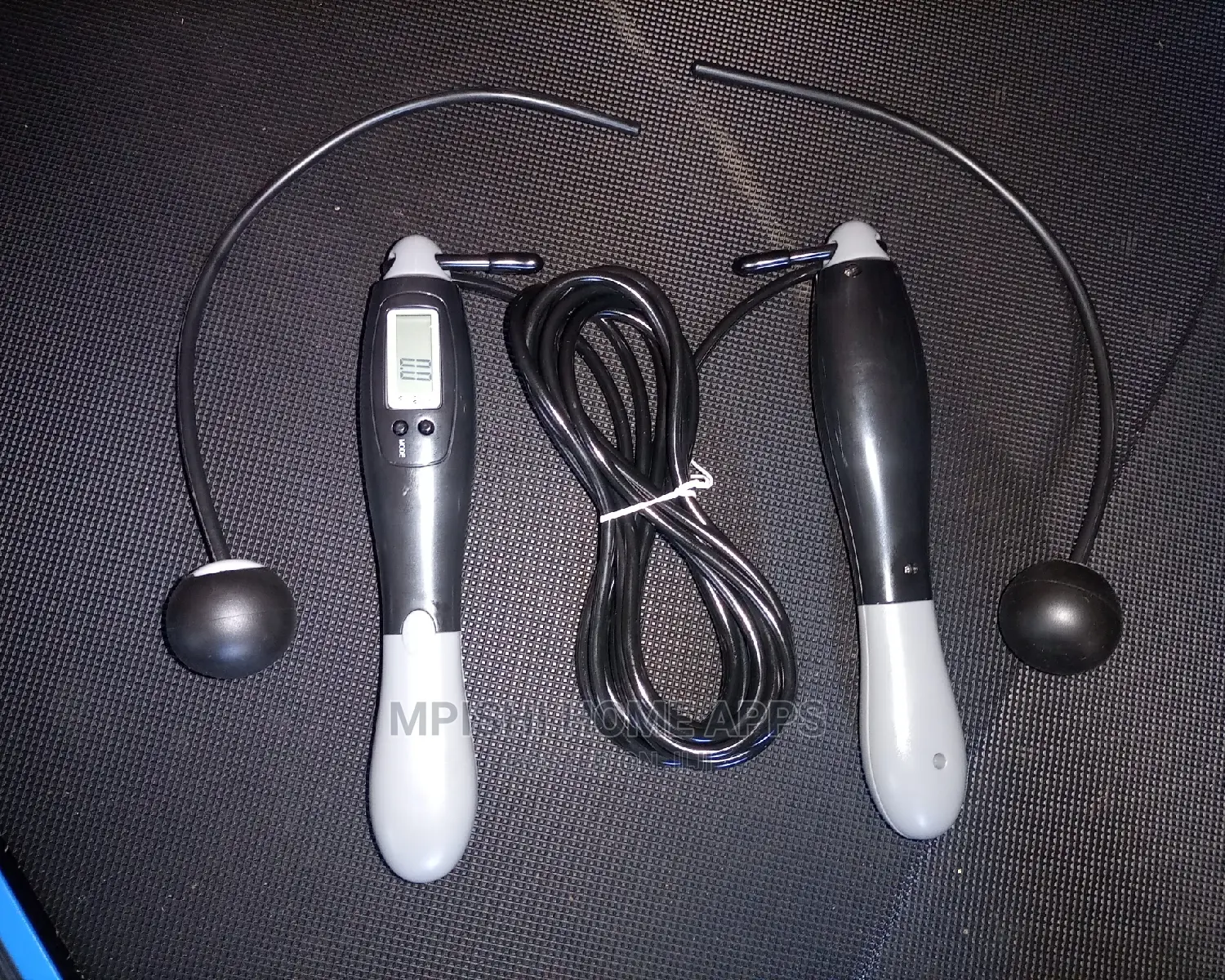 Skipping Rope With Digital Counter