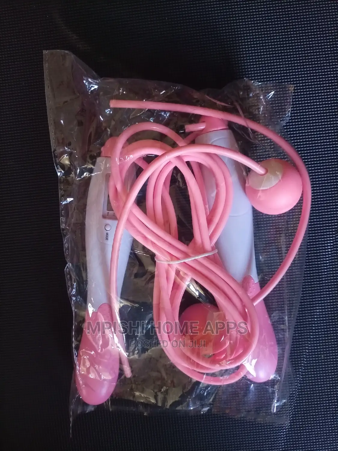 Skipping Rope With Digital Counter