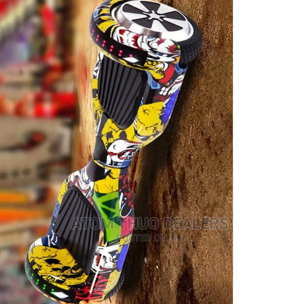 Self Balancng Electric Hoverboard Smart Self Balance Scooter