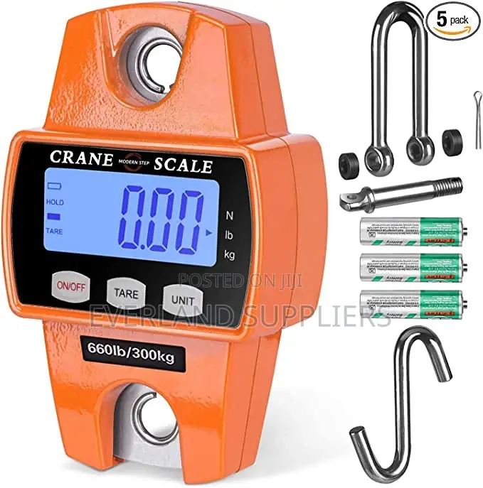 Digital Weight Scale-200kgs