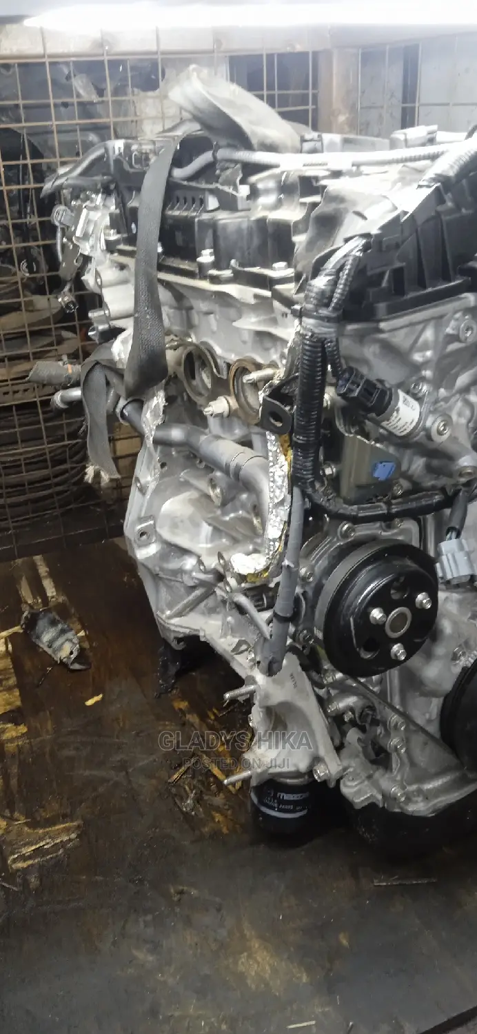 PY Complete Engine for Cx 5 Petrol