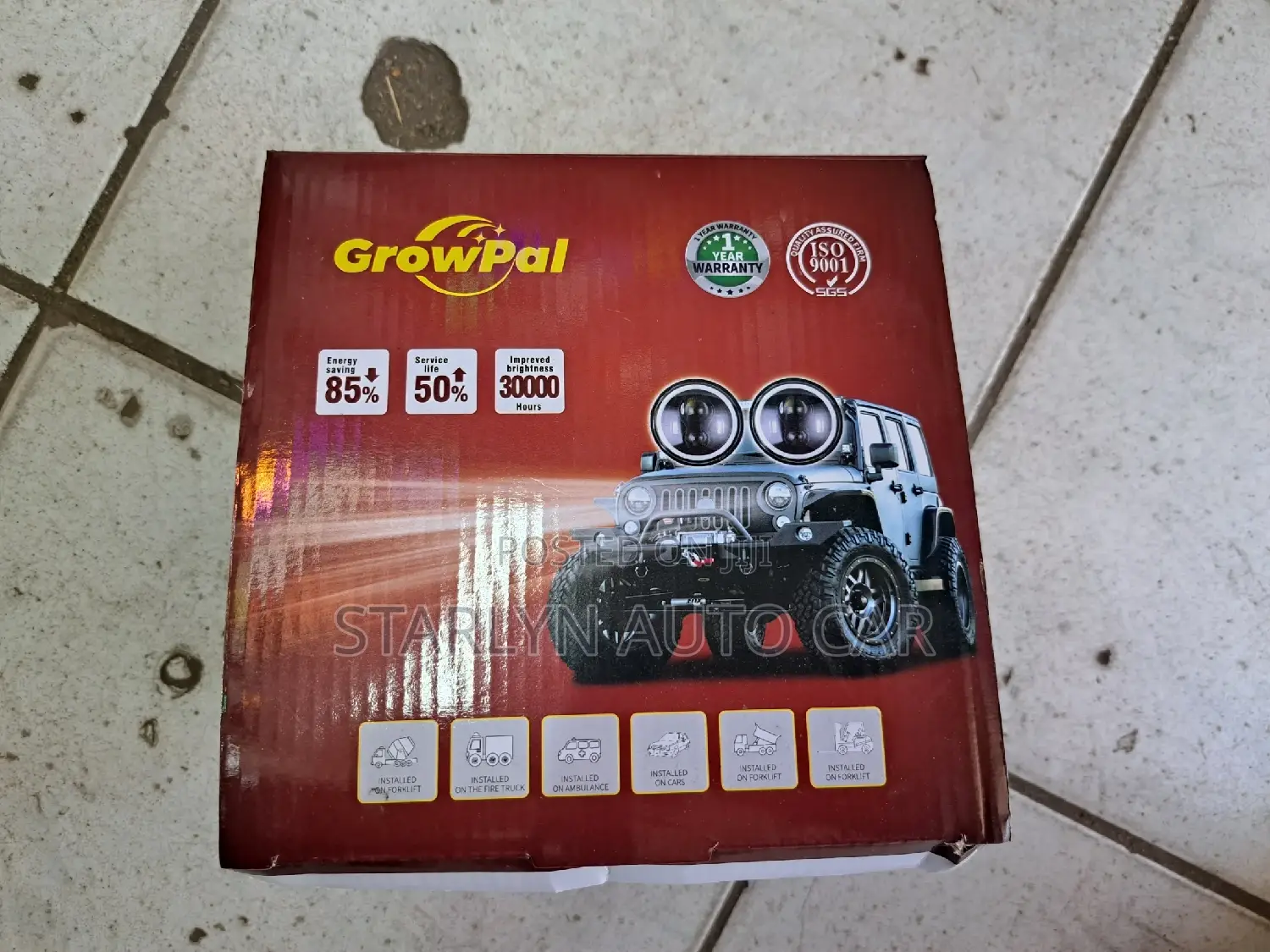 Led Sports Lights