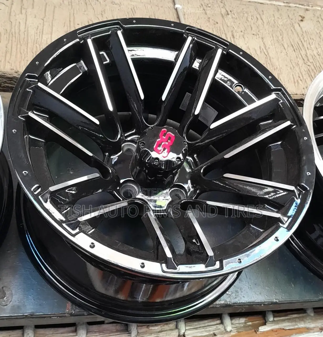 Offset 14 Inch