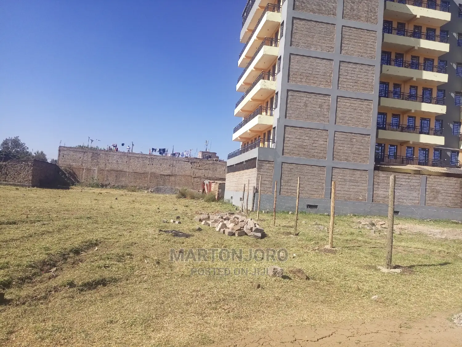Prime Commercial Plots in Juja