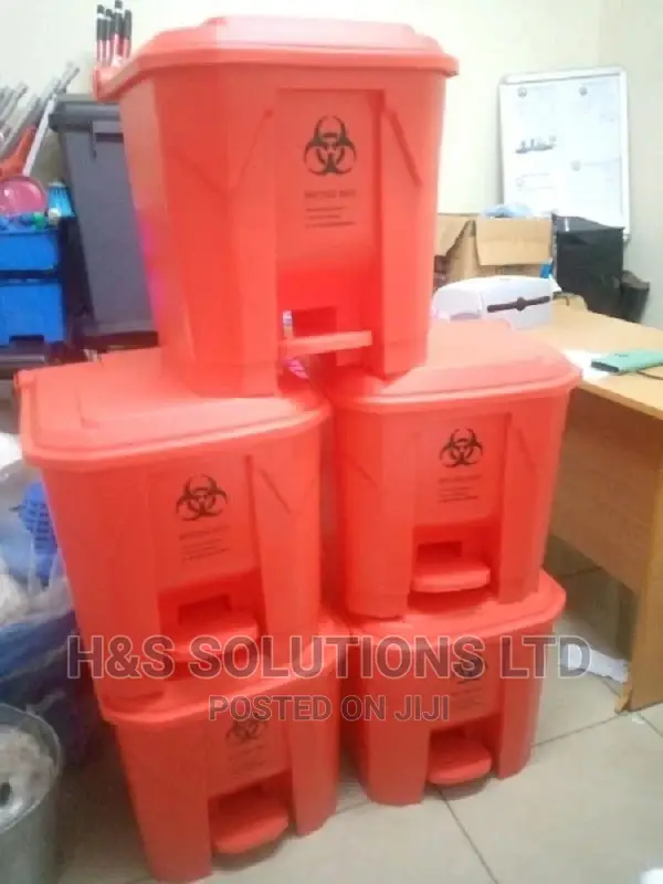 50 Litre Pedal Bin