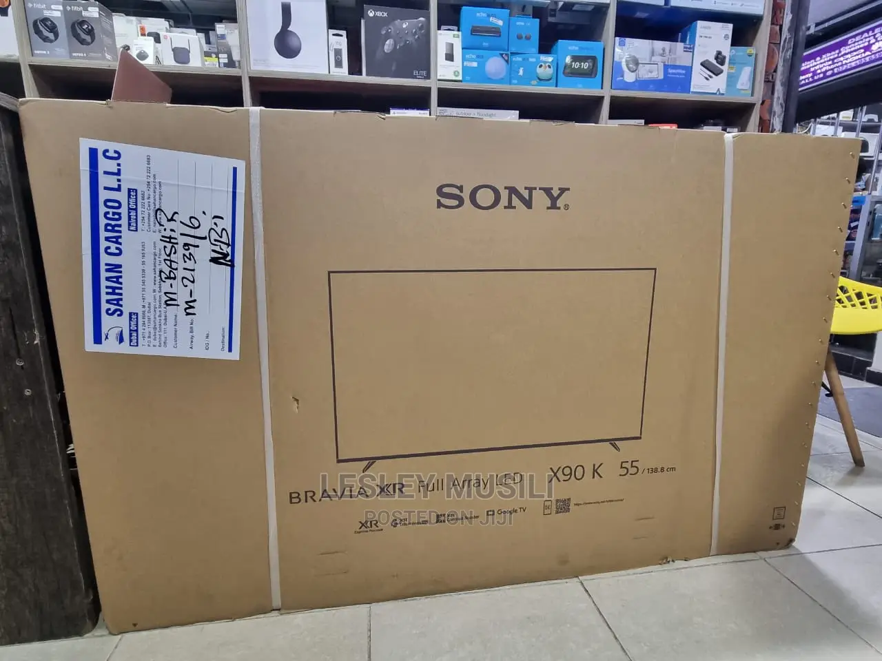 Sony 55" X90k Bravia XR