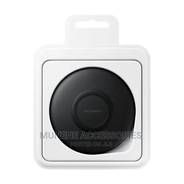 Samsung Galaxy 15W Fast Wireless Charger Pad - S10/S9/S8/S7