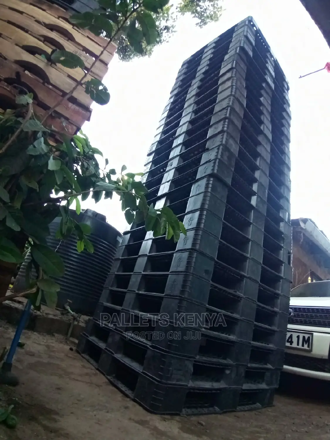 Plastic Pallets-78