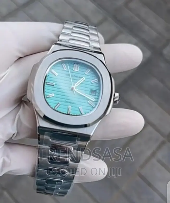 Patek Philippe Nautilus Tiffany