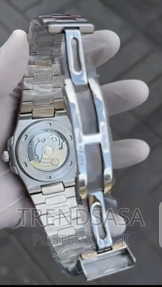 Patek Philippe Nautilus Tiffany