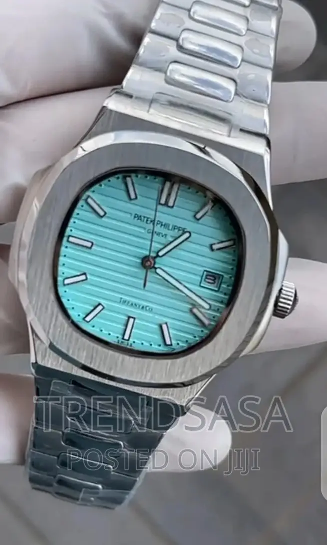 Patek Philippe Nautilus Tiffany