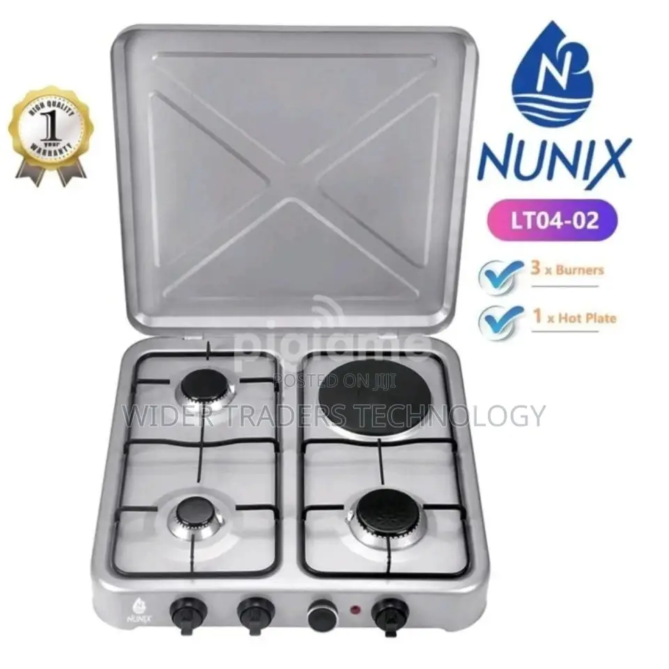 3 in 1 Top Table Cooker