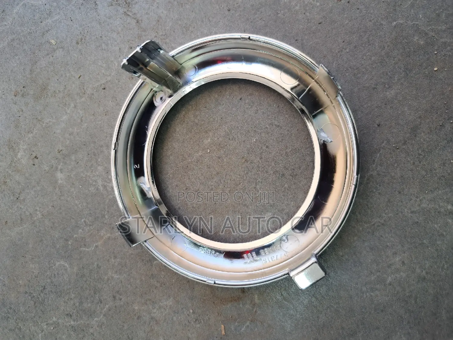 Foglights Cover Subaru Sh5