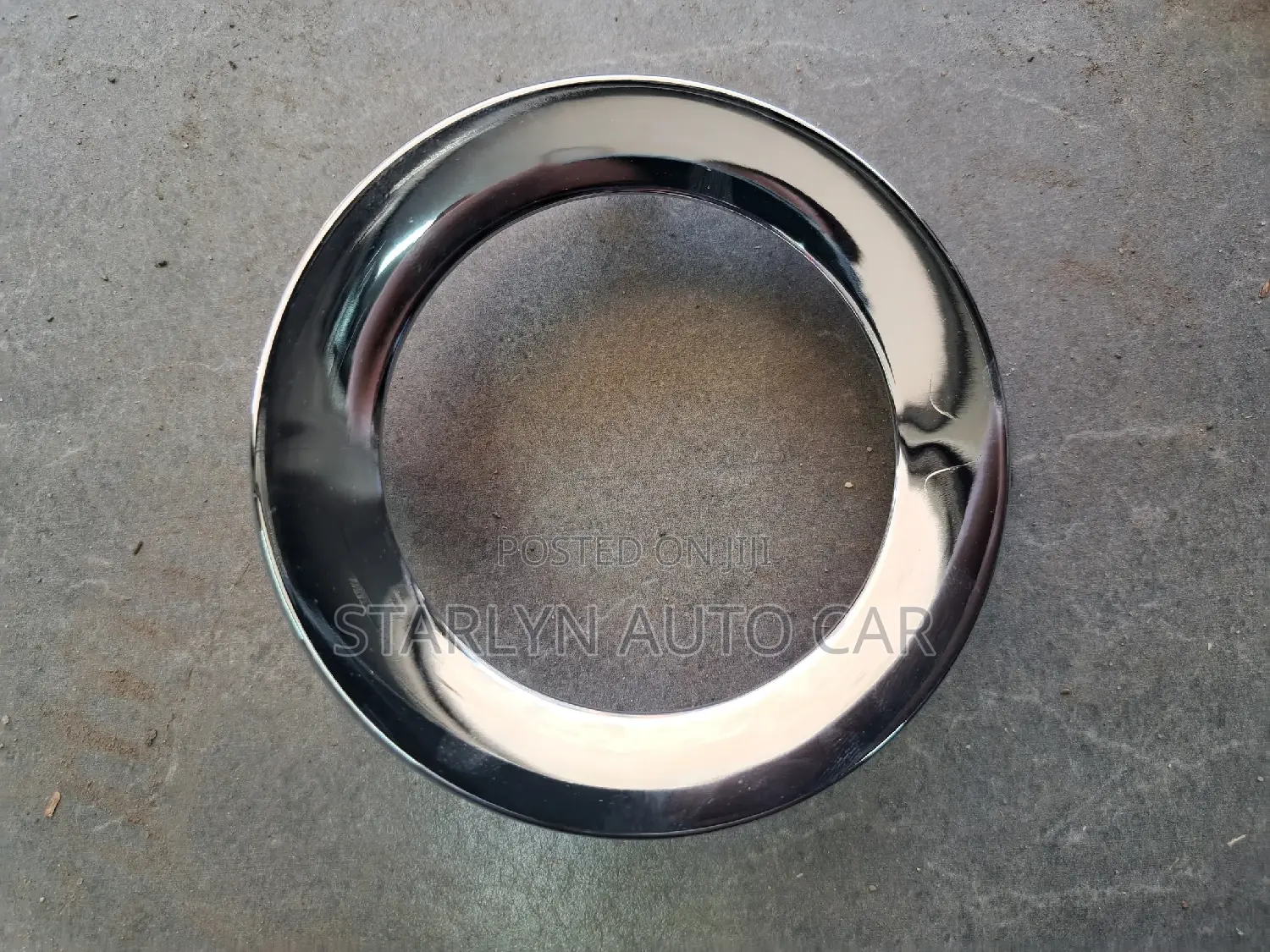Foglights Cover Subaru Sh5