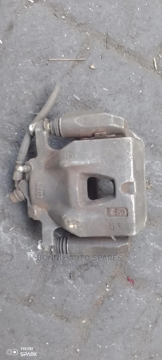 Harrier 240 Hub Caliper