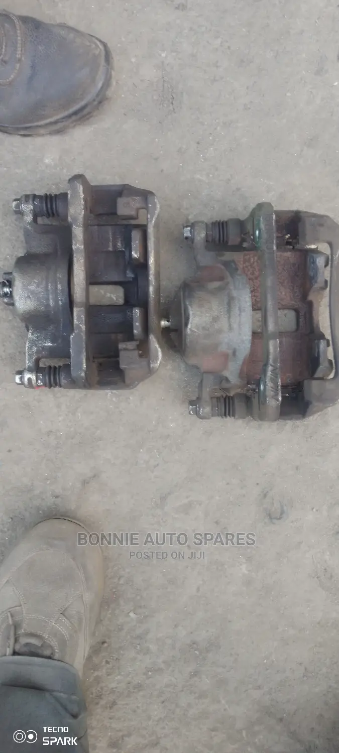 Honda Stream Calipers