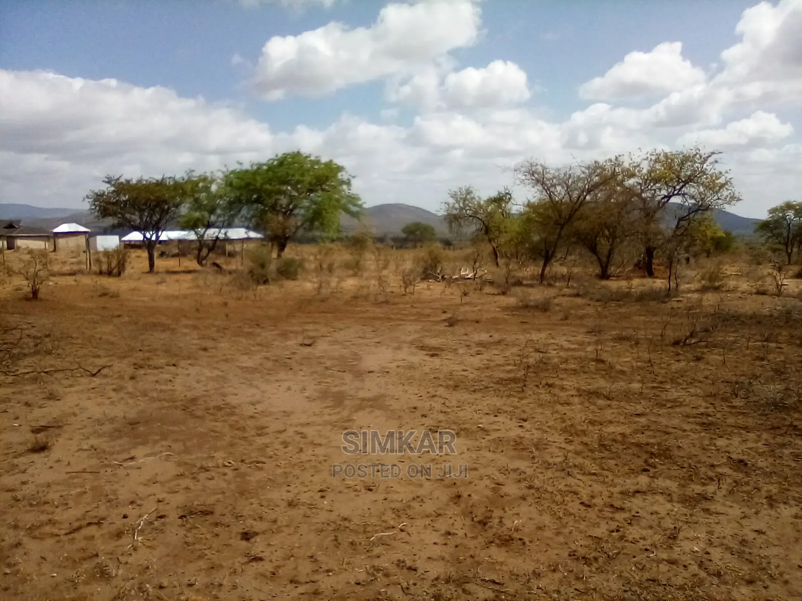 130 Acres of Land for Sale in Ngatataek - Namanga Rd