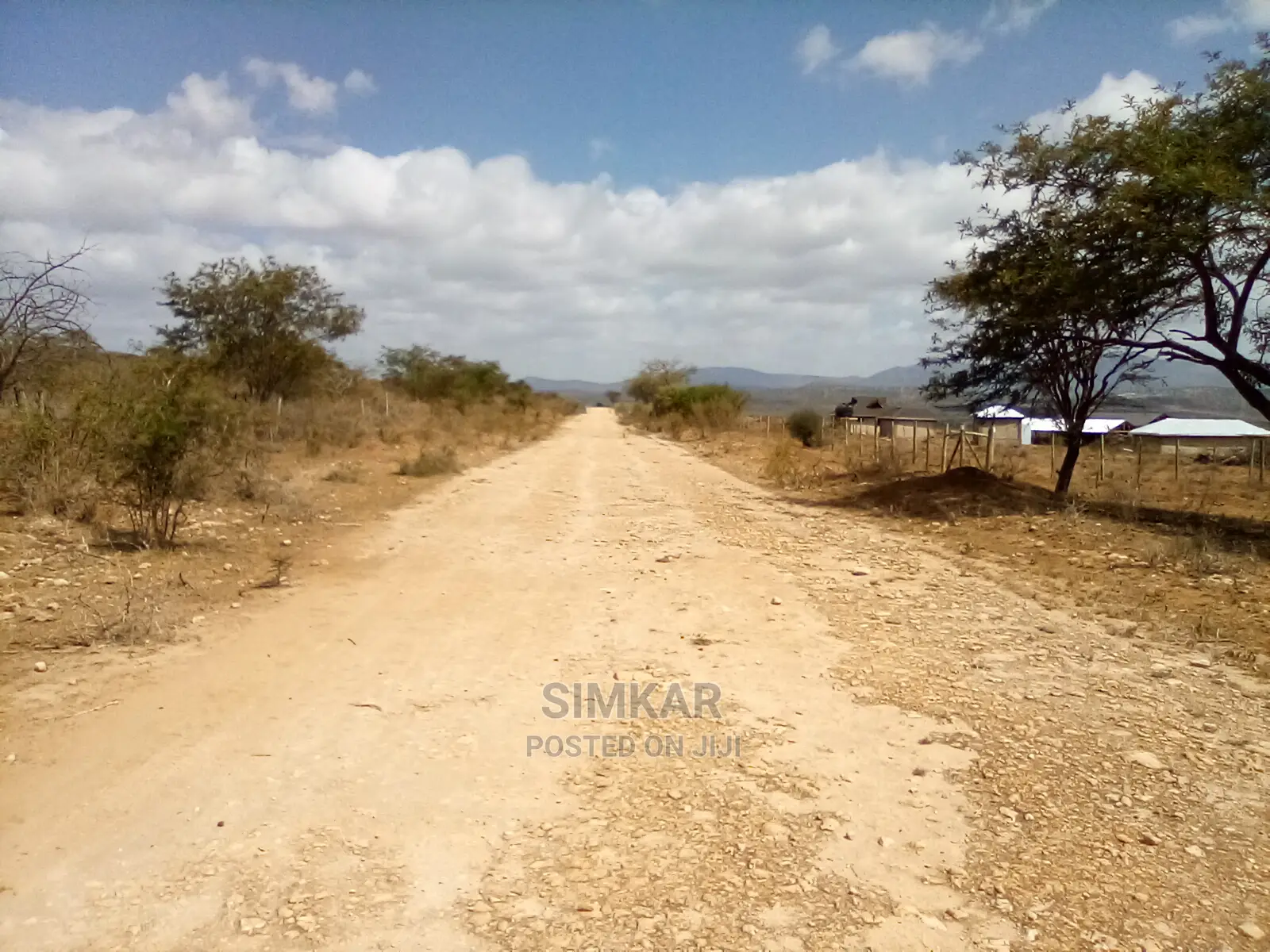 130 Acres of Land for Sale in Ngatataek - Namanga Rd