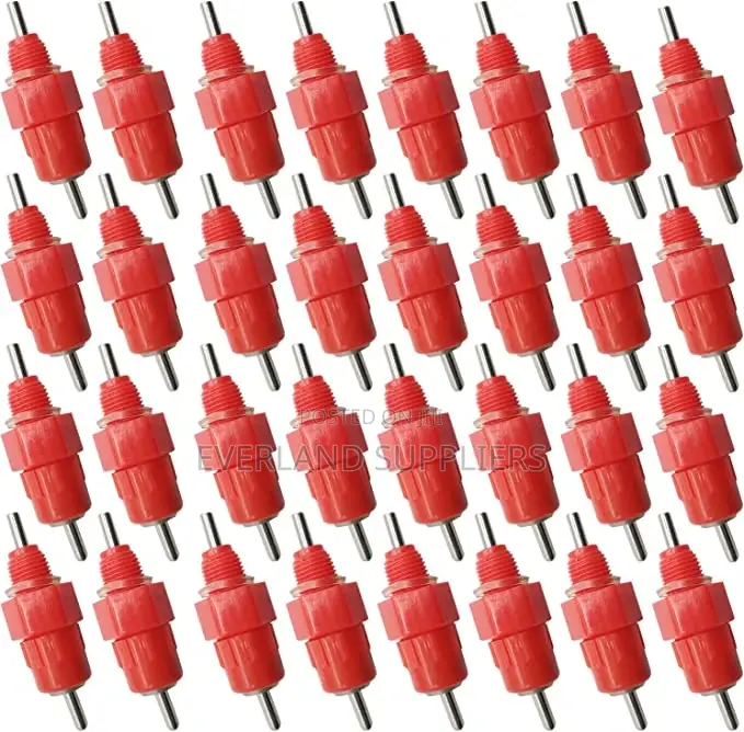 Poultry Drinkers- Screw