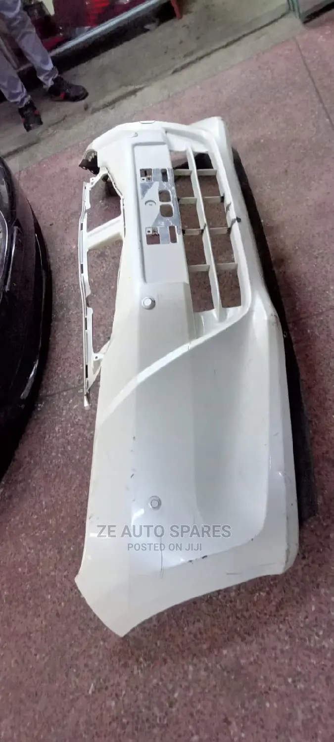 Honda Fit 2012 Front Bumper