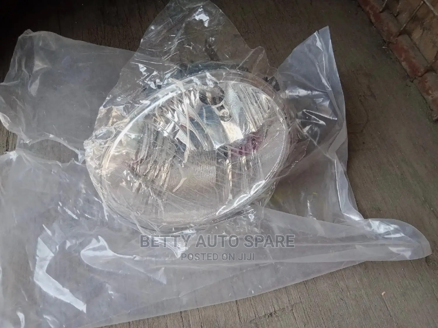 Hilux Vigo Foglights