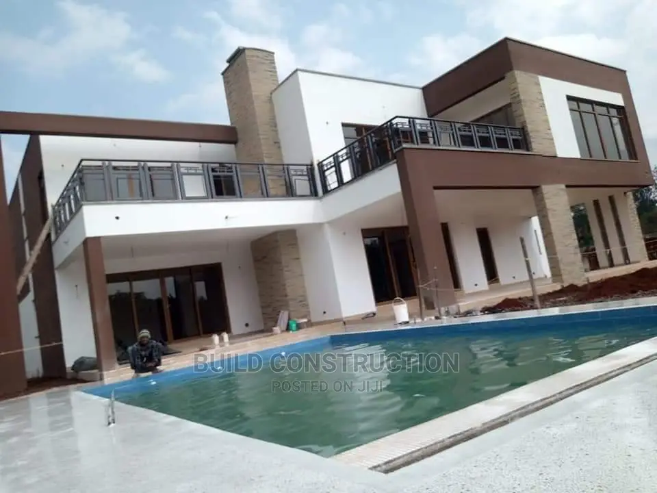 Swimming Pool Terrazzo Flooring Services in Kenya.