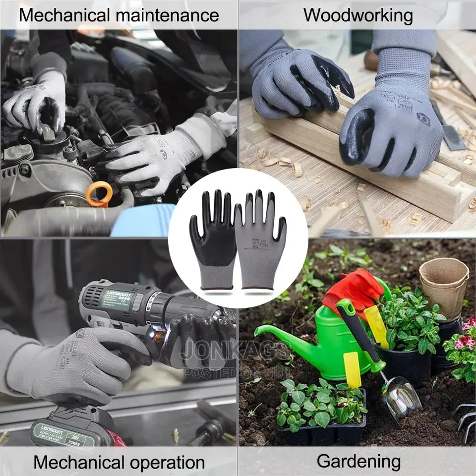 Work Gloves