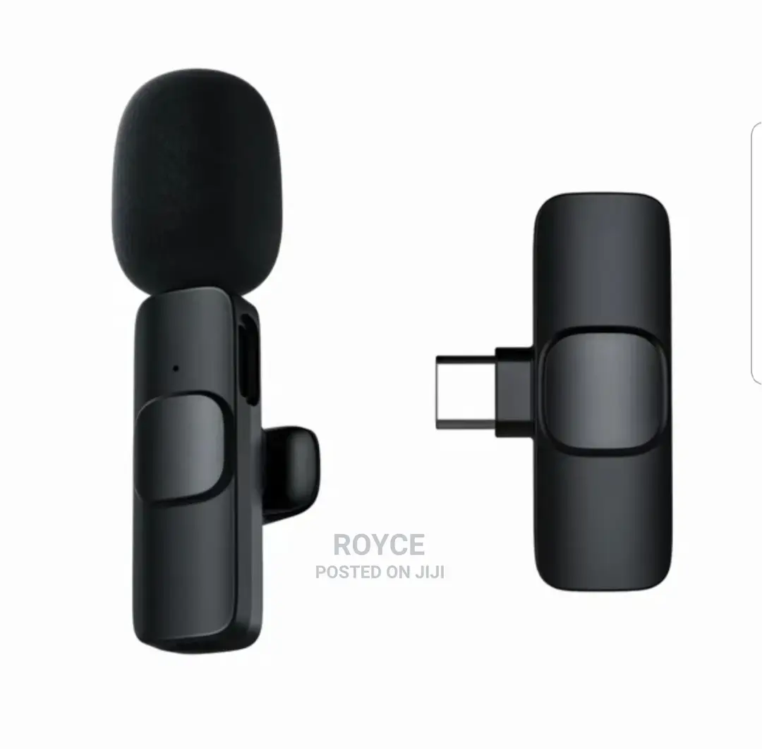 K9 Wireless Microphone - For Type C