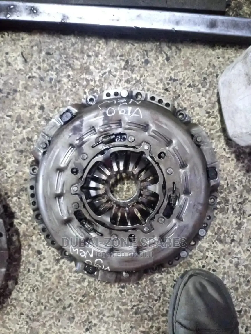Prado Vigo 1gd Ex Japan Pressure Plates, Clutches, Release.