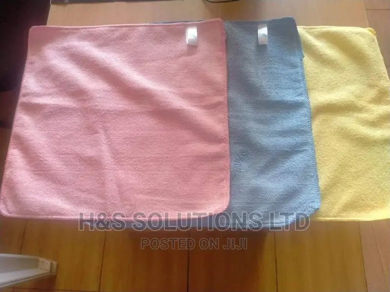 Micro Fibre Cloth 35cm by 35cm