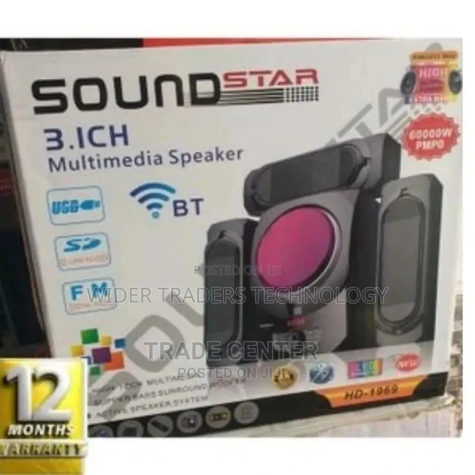 3.1 Sound Star Hd 1970