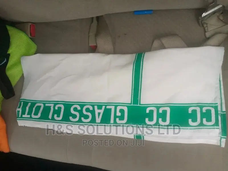 Glass Cloth (Printed)