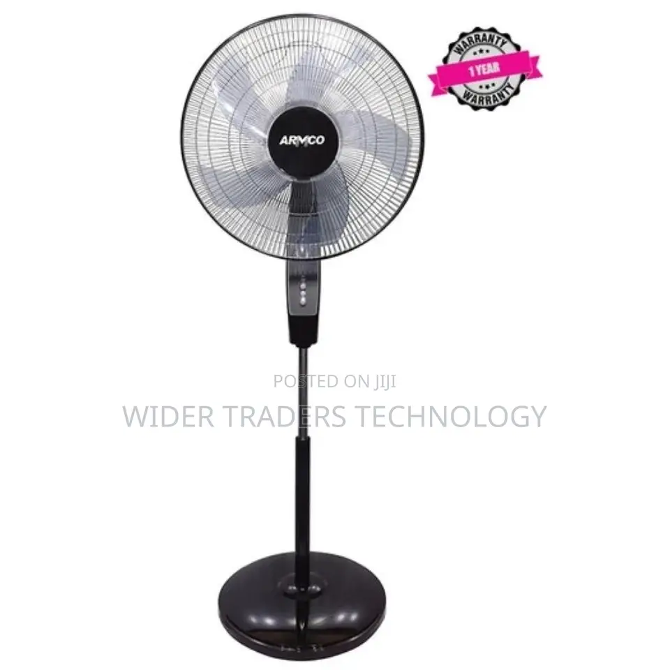 18"Premier Standing Fan