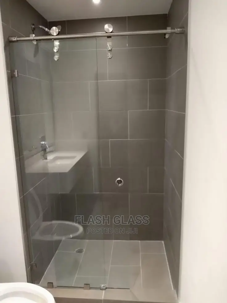 Sliding Shower Enclosure