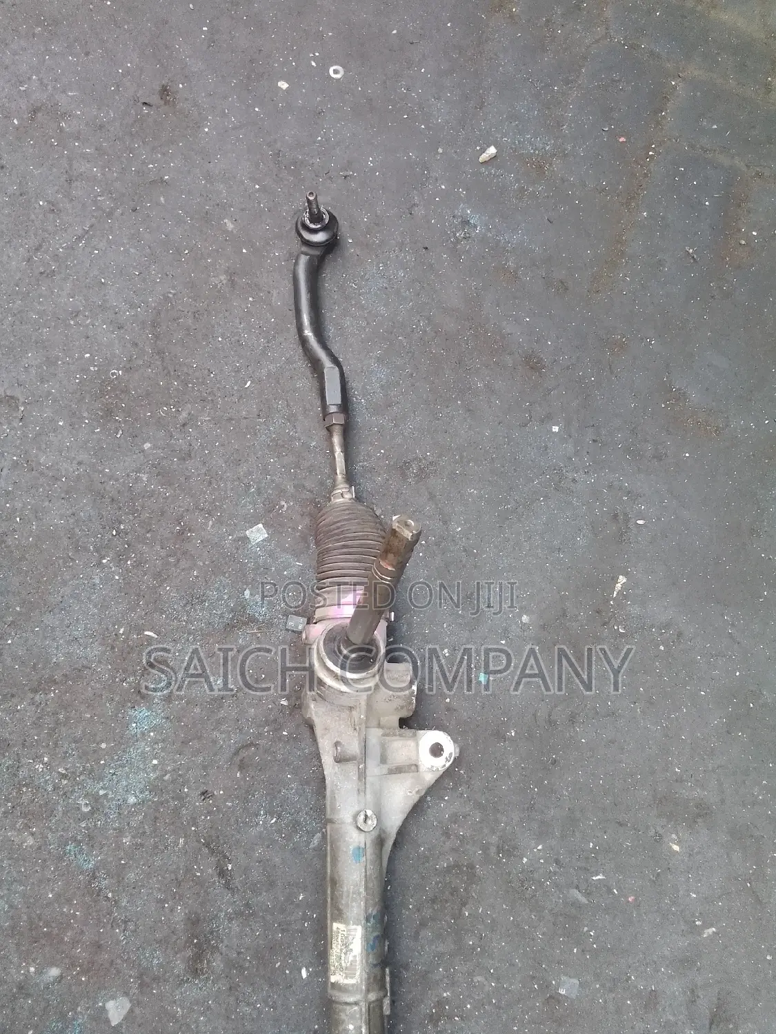 Nissan Sylphy Steering Rack