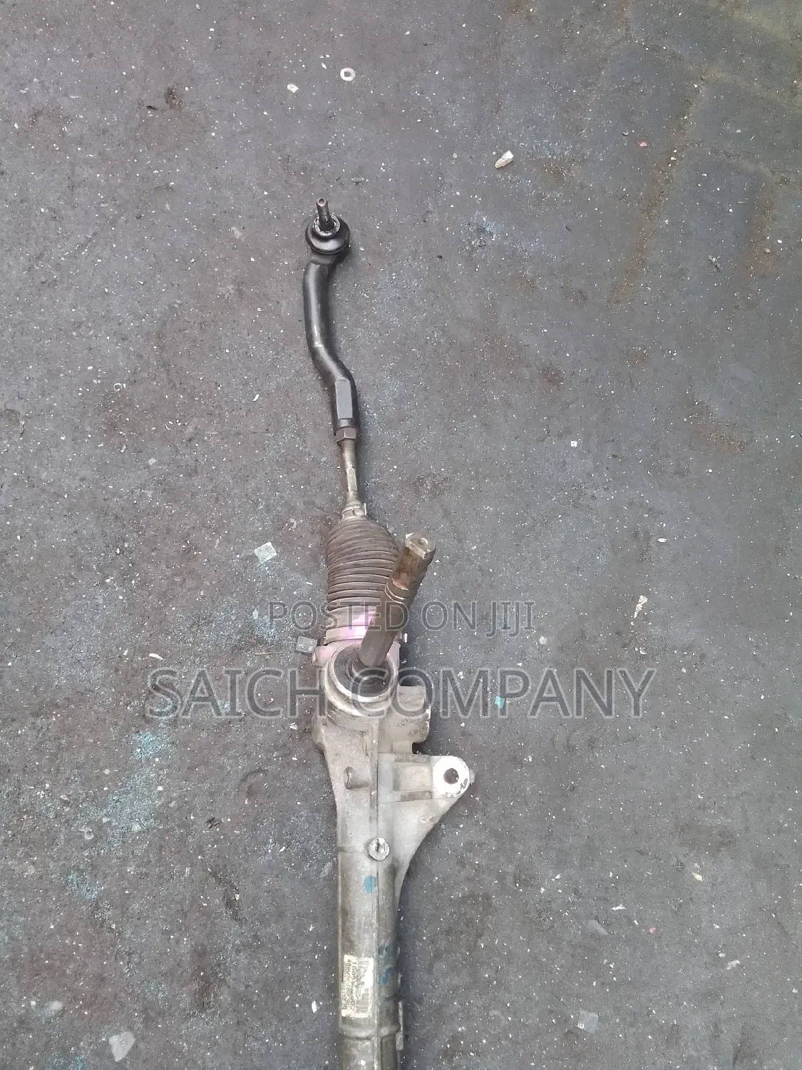 Nissan Sylphy Steering Rack