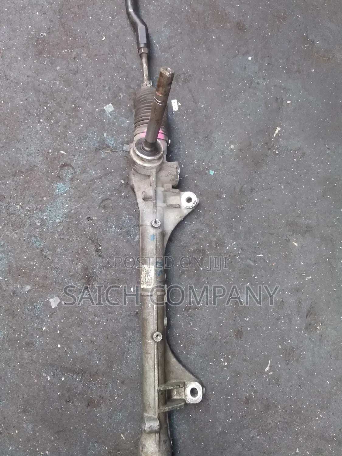 Nissan Sylphy Steering Rack
