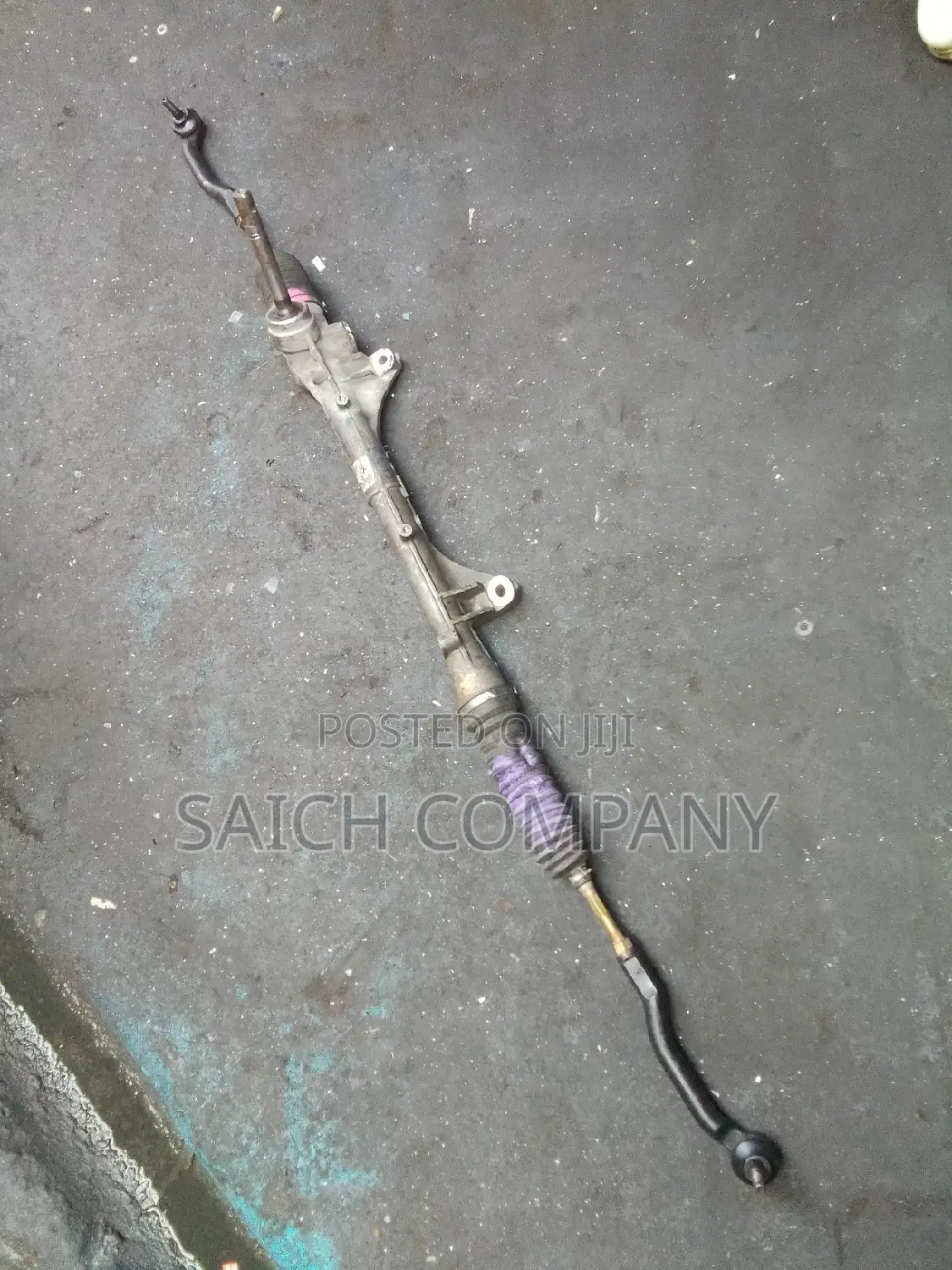 Nissan Sylphy Steering Rack