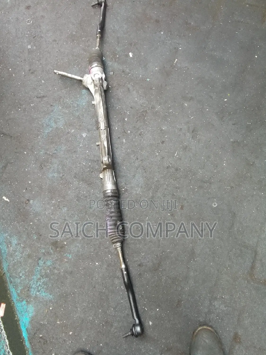 Nissan Sylphy Steering Rack
