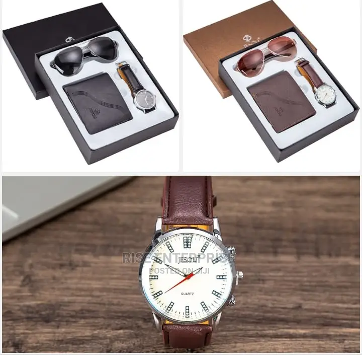 Jesou Men's Collection Gift Set Exquisite Packaged