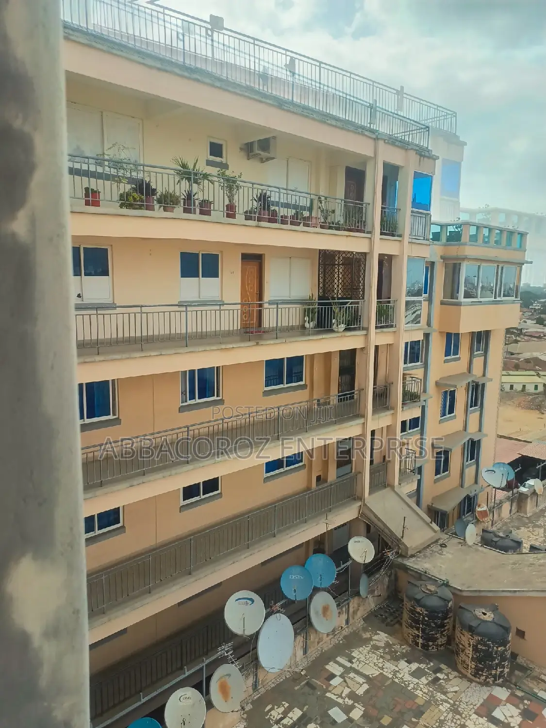 3bdrm Apartment in Leisure, Kongowea for rent