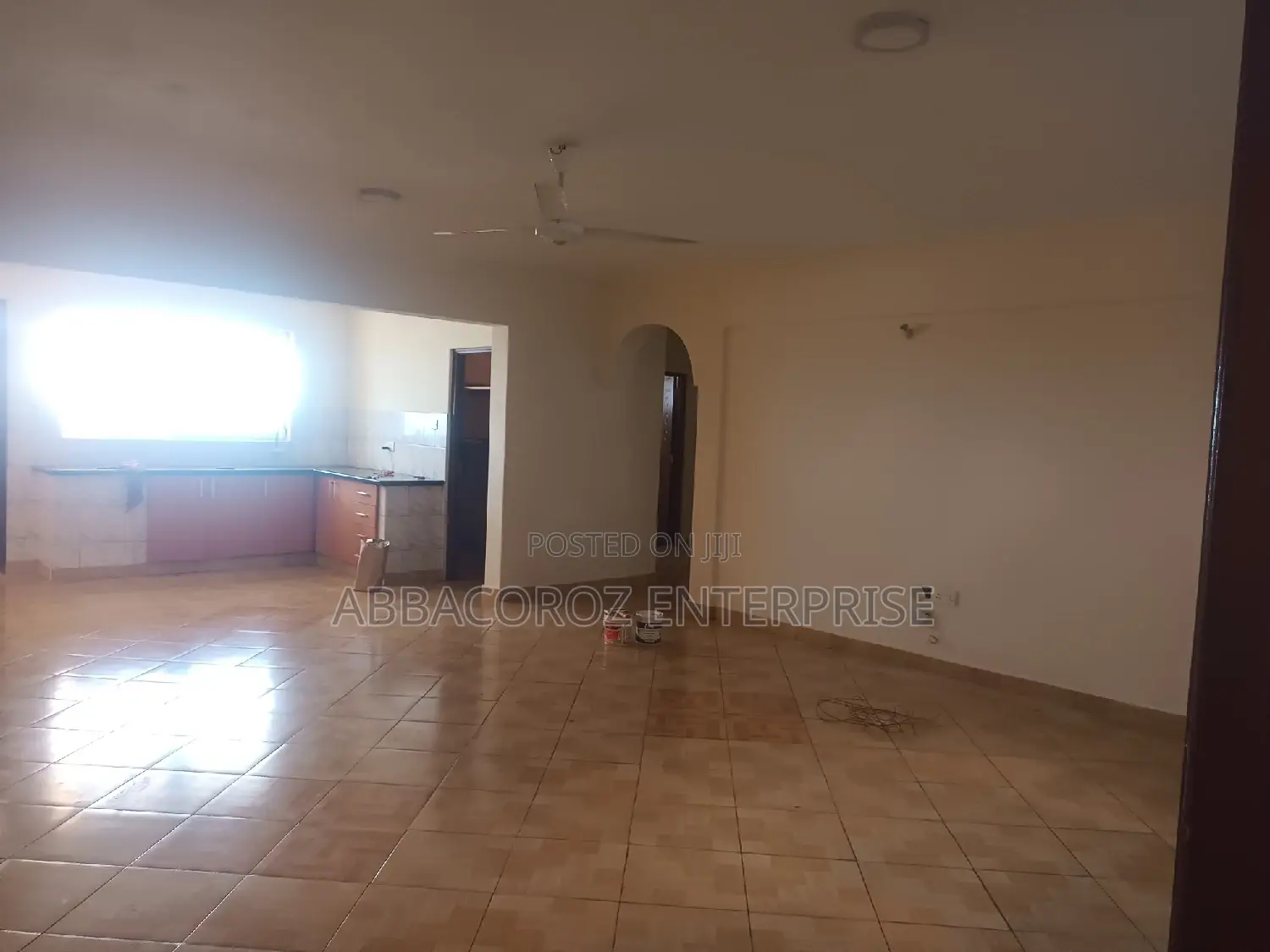 3bdrm Apartment in Leisure, Kongowea for rent
