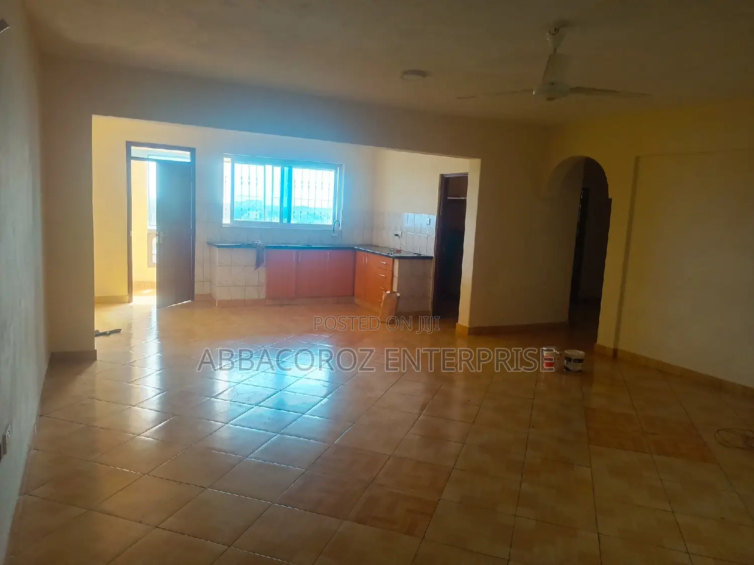 3bdrm Apartment in Leisure, Kongowea for rent