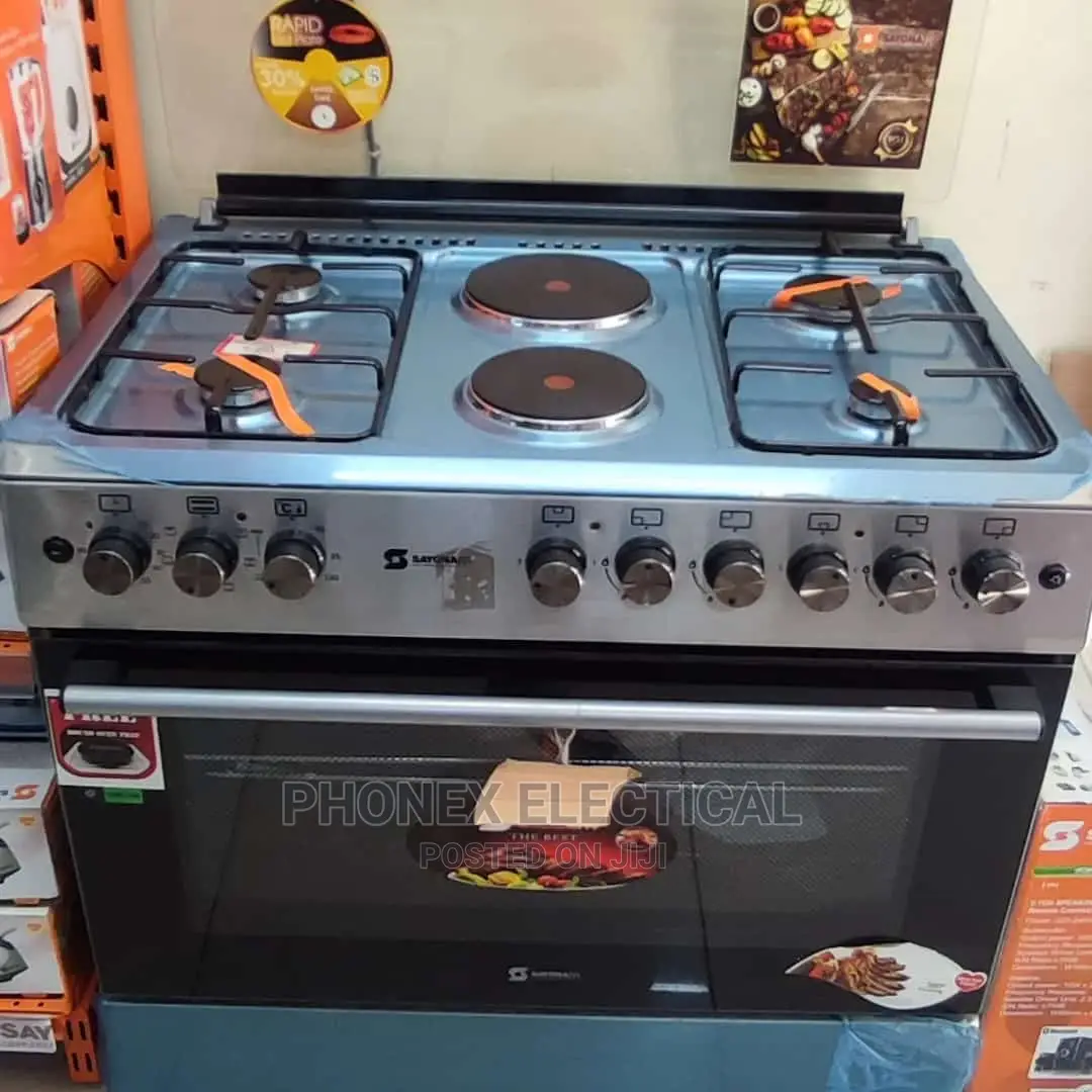 Double Electric Cooker