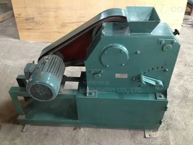 Small Sample Lab Mini Jaw Crusher